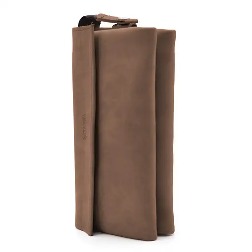 Кожаная мужская сумка TARWA 23.5х14.5х4 см sum0026066 - фото 9