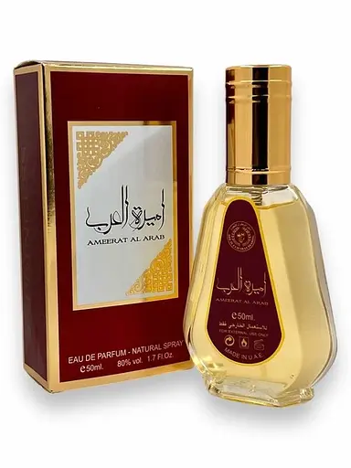 Парфумована вода Ard Al Zaafaran Ameerat Al Arab 50мл 50 мл