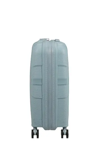 Валіза American Tourister STARVIBE AZZURRO 55 см SPECKLES 55х40х20(23) MD5*11102 - фото 4