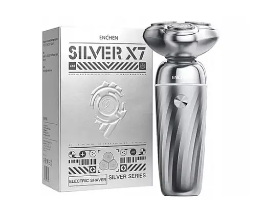 Электробритва Xiaomi Enchen Rotary Shaver X7 - фото 2