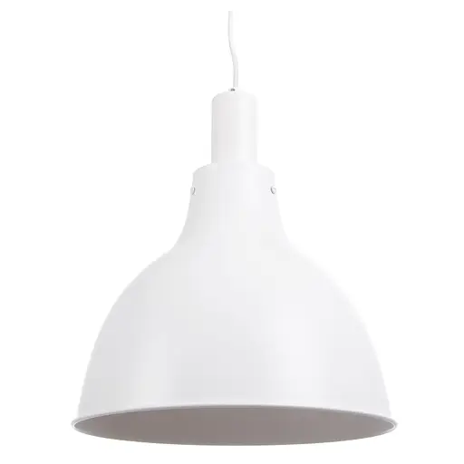 Люстра Brille лофт підвісна в спальню E27 40W WH (BL-128S/1) - фото 2