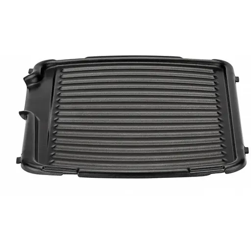 Гриль Tefal прижимний Ultracompact 2000 Вт температурних режимів 3 з`ємні пластини (GC305012) - фото 7