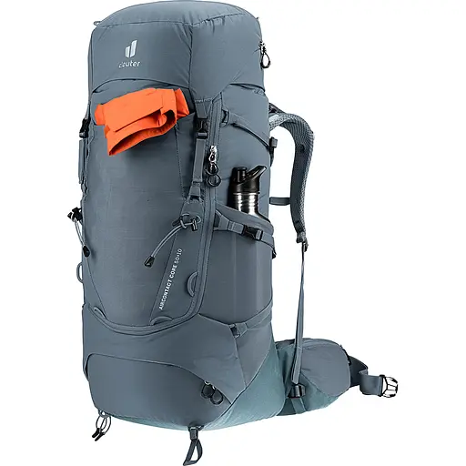 Рюкзак Deuter Aircontact Core 50+10 Graphite-Shale (1052-3350324 4409) - фото 9