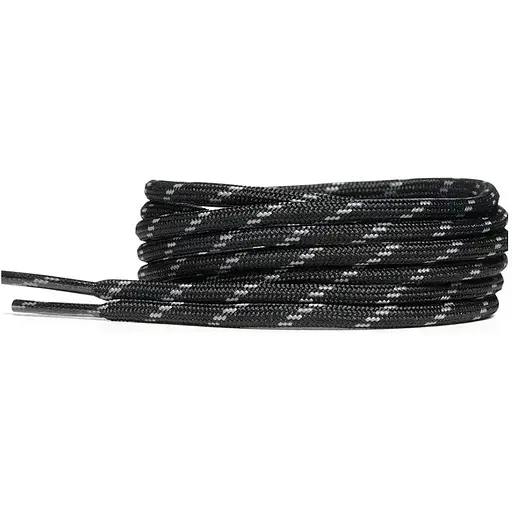 Шнурки Scarpa Lace Mountain Elite 150 Black/White (1004-KL9662-6-2.150)