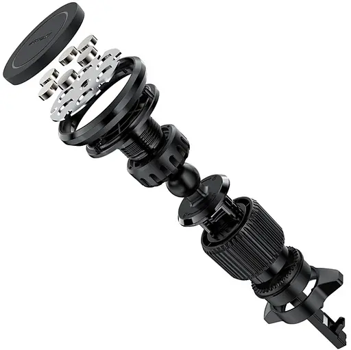 Автомобільне кріплення Acefast для смартфона D6 air outlet magnetic  - фото 4