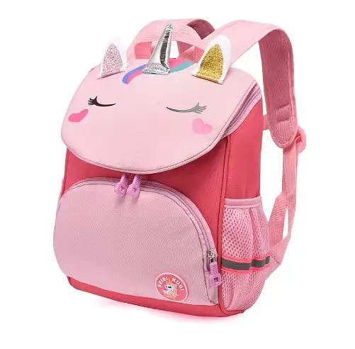 Рюкзак Динозав/Єдиноріг, висота 38 см, C62646 (В асортименті) - фото 6