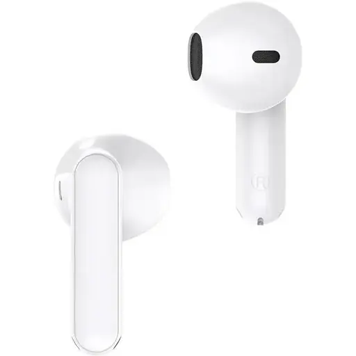 Наушники TWS Realme Buds T01 (RMA2406) White Global - фото 3