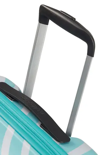 Чемодан 55 См American Tourister WAVEBREAKER DISNEY - KISS BLUE 55x40x20 31C*31001 - фото 8