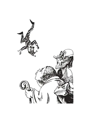 Так мовив Заратустра. Книжка для всіх і ні для кого - фото 17