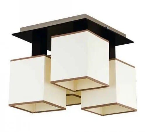 Люстра пристельова ALFA Ewa Venge 10335 - фото 1