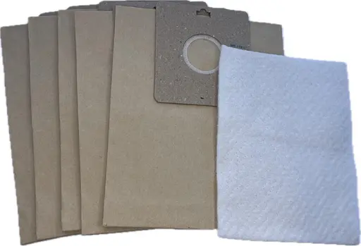 Комплект мішків для пилососа Слон S-02 C-II VP-77 Samsung (5 штук в упаковці) - фото 1