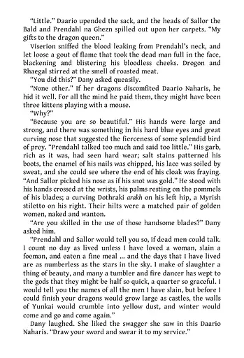 A Storm of Swords. Part 2. Blood and Gold - фото 13