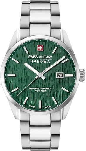 Часы Swiss Military Hanowa Silver Fir SMWGH0006101