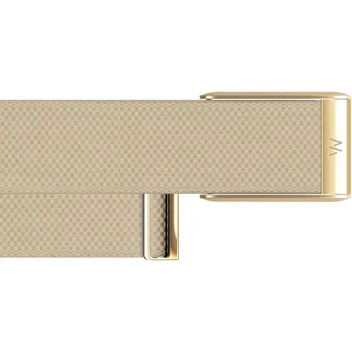 Ремешок SuperKnit Luxe для Whoop MG Life Dune with Gold [152604] - фото 2