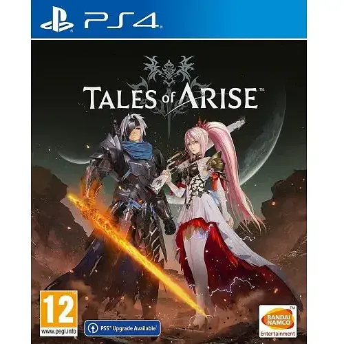 Гра Tales of Arise (російські субтитри) (PS4)
