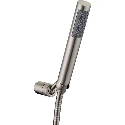 Душовий гарнітур Imprese Brenta ZMK081906100 нікель - фото 1