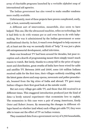 Superfreakonomics - фото 7