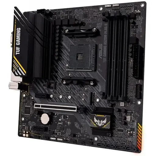 Материнская плата Asus TUF Gaming A520M-Plus II Socket AM4 - фото 3