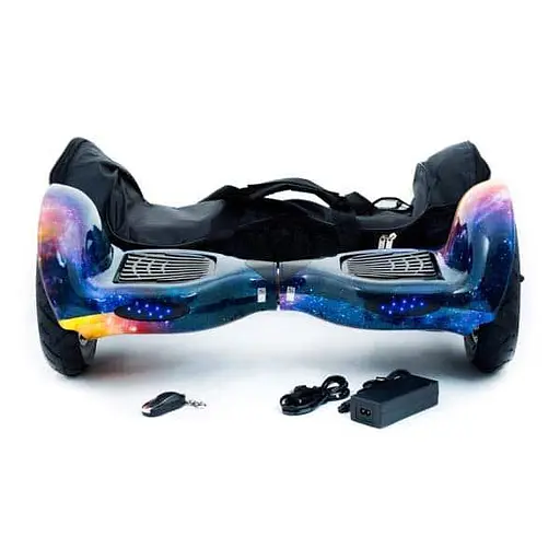 Гіроборд Smart Balance Wheel 10.5 Галактика - фото 4