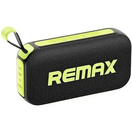 Bluetooth колонка Remax RB-M10 20W чорна - фото 1