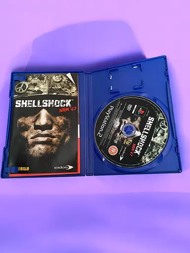 Диск с игрой на PlayStation 2 лицензия Shellshock Nam '67, игра на PlayStation 2 Shellshock Nam '67 - фото 3