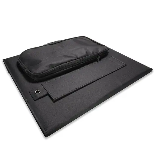 Сонячна панель KFP-100SP(XT60i) Kraft для зарядних станцій Oukitel, BigBlue та Ecoflow (42-00139) - фото 4