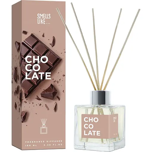 Аромадиффузор для дома Smells Like Chocolate 100 мл