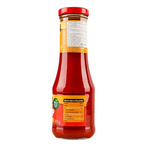 Кетчуп Hame Солодкий 300 г - фото 5