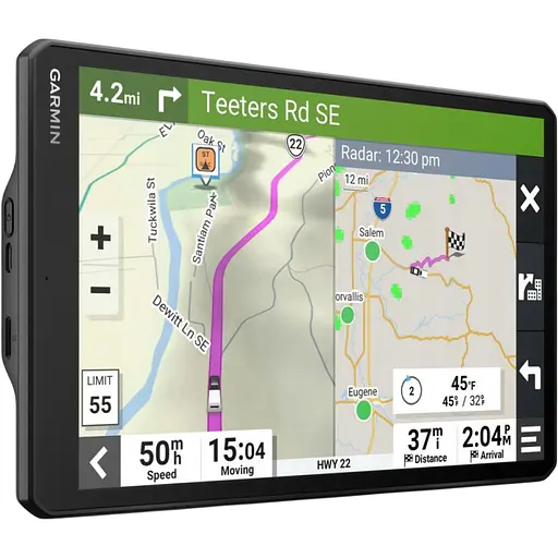 GPS-навігатор Garmin Camper 1095 MT-D EU (010-02749-10) - фото 1