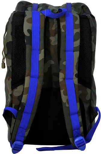 Рюкзак молодежный PASO 28х45х22 см sum0014436 - фото 3