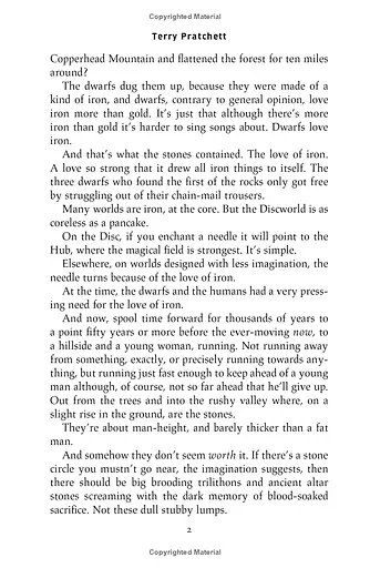 Lords and Ladies - фото 4