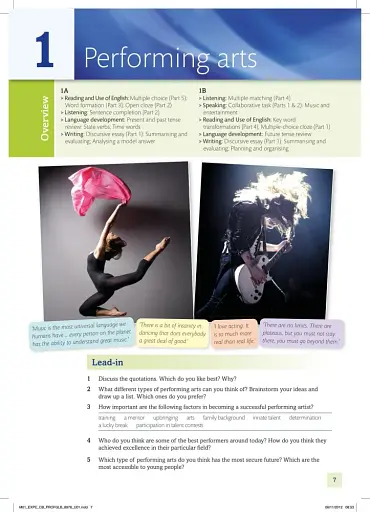 Expert Proficiency Coursebook with Audio CD - фото 2