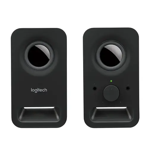 Акустическая система Logitech 2.0 Z150 Black (980-000814) - фото 5