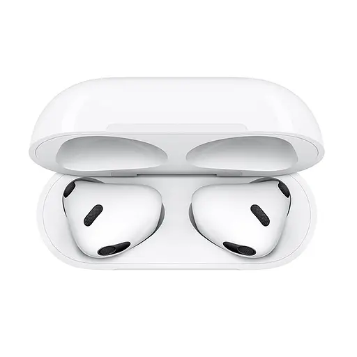 Наушники Hoco EW10 AirPods 3 with Wireless Charging (White) [64866] - фото 4