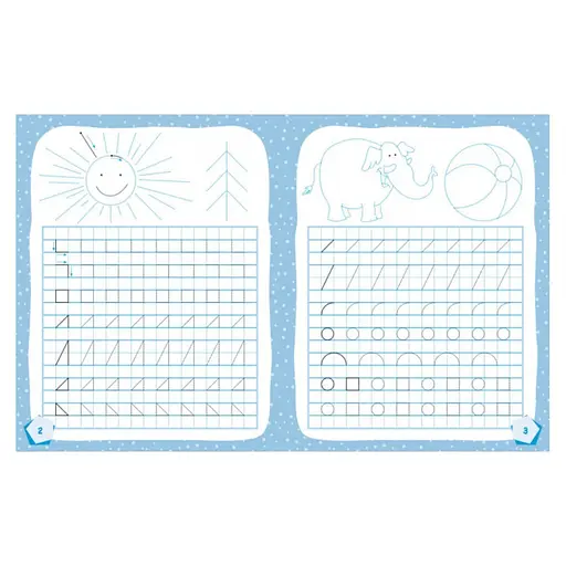 Готовимся к школе Пишем цифры КЕНГУРУ 822001 от 5 лет - фото 3