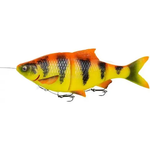 Силікон Savage Gear 4D Line Thru Roach SS 180mm 80.0g Помаранчевий (1013-1858.08.78)