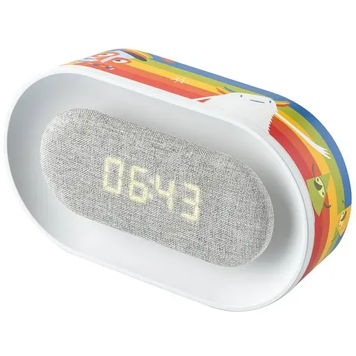 Часы настольные GoGEN Baby Light с подсветкой (GOGDECKOSVETLO) - фото 1