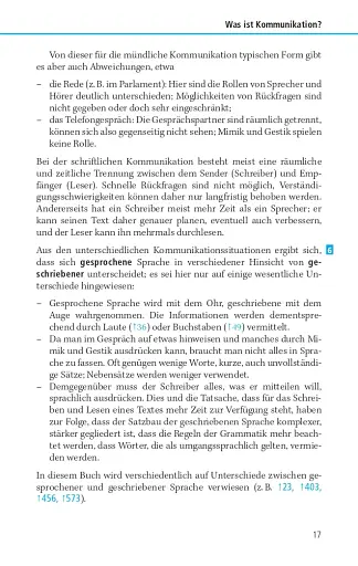 Der kleine Duden - Deutsche Grammatik: Eine Sprachlehre für Beruf, Studium, Fortbildung und - фото 11