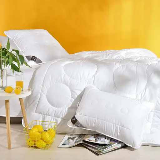 Одеяло Ideia Air Dream Exclusive зимнее 140х210 см 8-11763 - фото 2