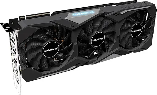 Видеокарта Gigabyte RTX 2070 8Gb Super Gaming 3X OC (GV-N207SGAMING OC-8GD) (GDDR6, 256 bit, PCI-E v3.0) Б/у - фото 5