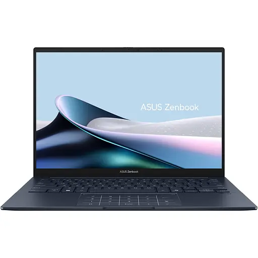 Ноутбук ASUS Zenbook 14 UX3405CA Ultra 9 285H la 54GHz,14'',3K,32GB LPDDR5X,1TB,Arc,Windows 11 Pro - фото 4