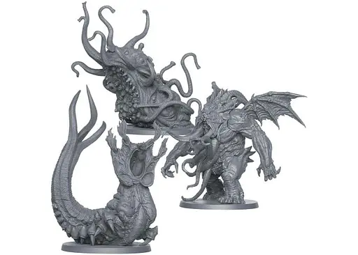 Настольная игра Ігромаг Ктулху: Смерть Может Умереть (Cthulhu: Death May Die) (укр.) (DMD01UA) - фото 4