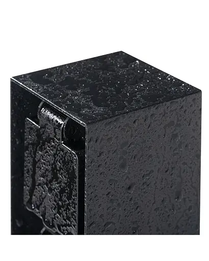 Столбик з розеткою Kanlux 36585 Dasto IP44 - фото 2