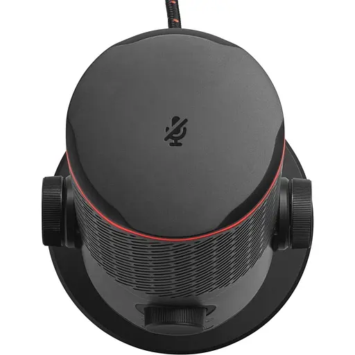 Мікрофон JBL Quantum Stream Studio (JBLSTRMSTUDIOBLK) - фото 6