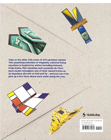 When Artists Get Bored They Make Paper Planes - фото 2