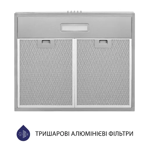Вытяжка плоская Minola HPL 504 I - фото 5