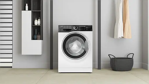Пральна машина Whirlpool WRBSB 6228 B UA автоматична (6814323) - фото 5