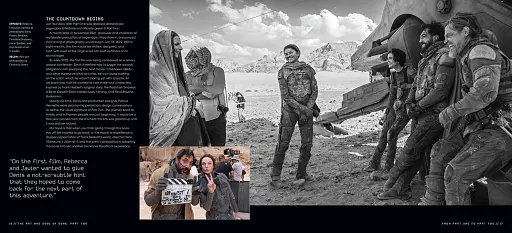 Art and Soul of Dune. Part Two - фото 4