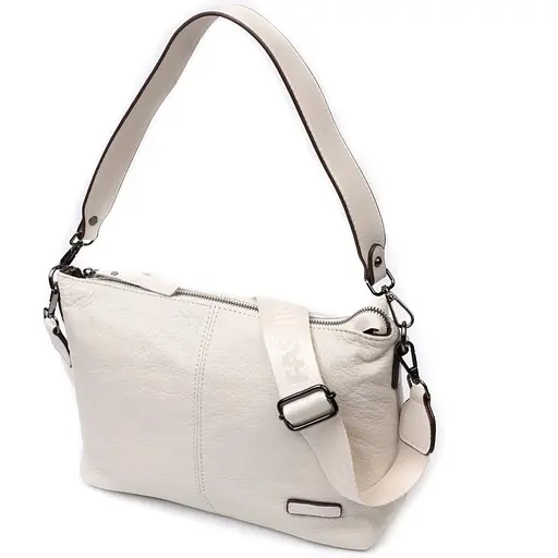 Кожаная сумка женская Vintage 28х21х11 см sum0024708 - фото 1