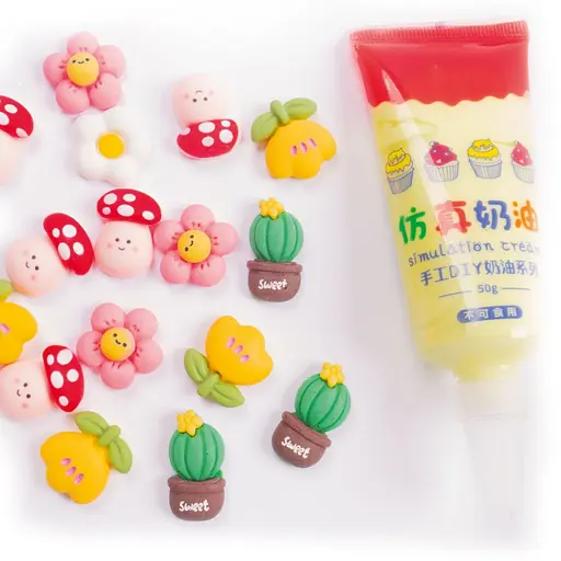 Дитячий набір для творчості "Грибочки мікс" VT4600-05 - фото 2